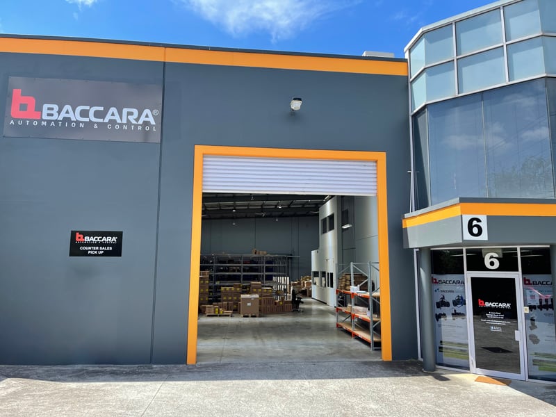 Baccara Australia - Baccara® Automation Control