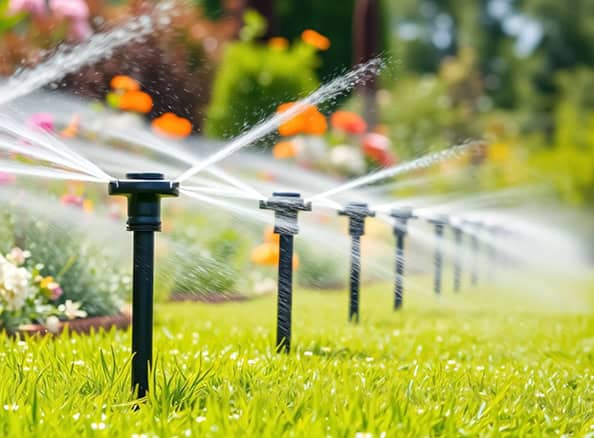 Special purpose irrigation valves