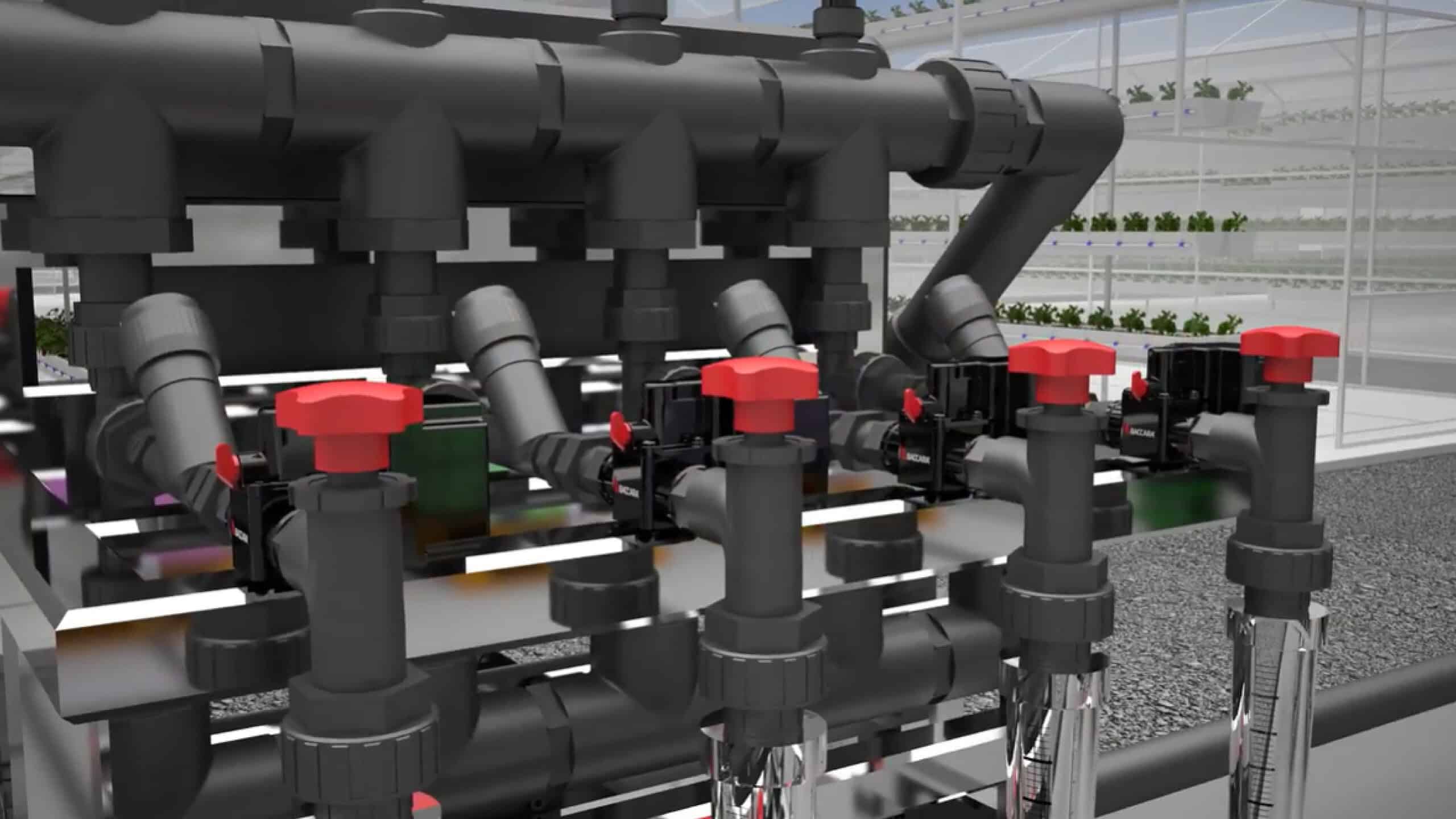 GEM CPR for Precision Fertigation