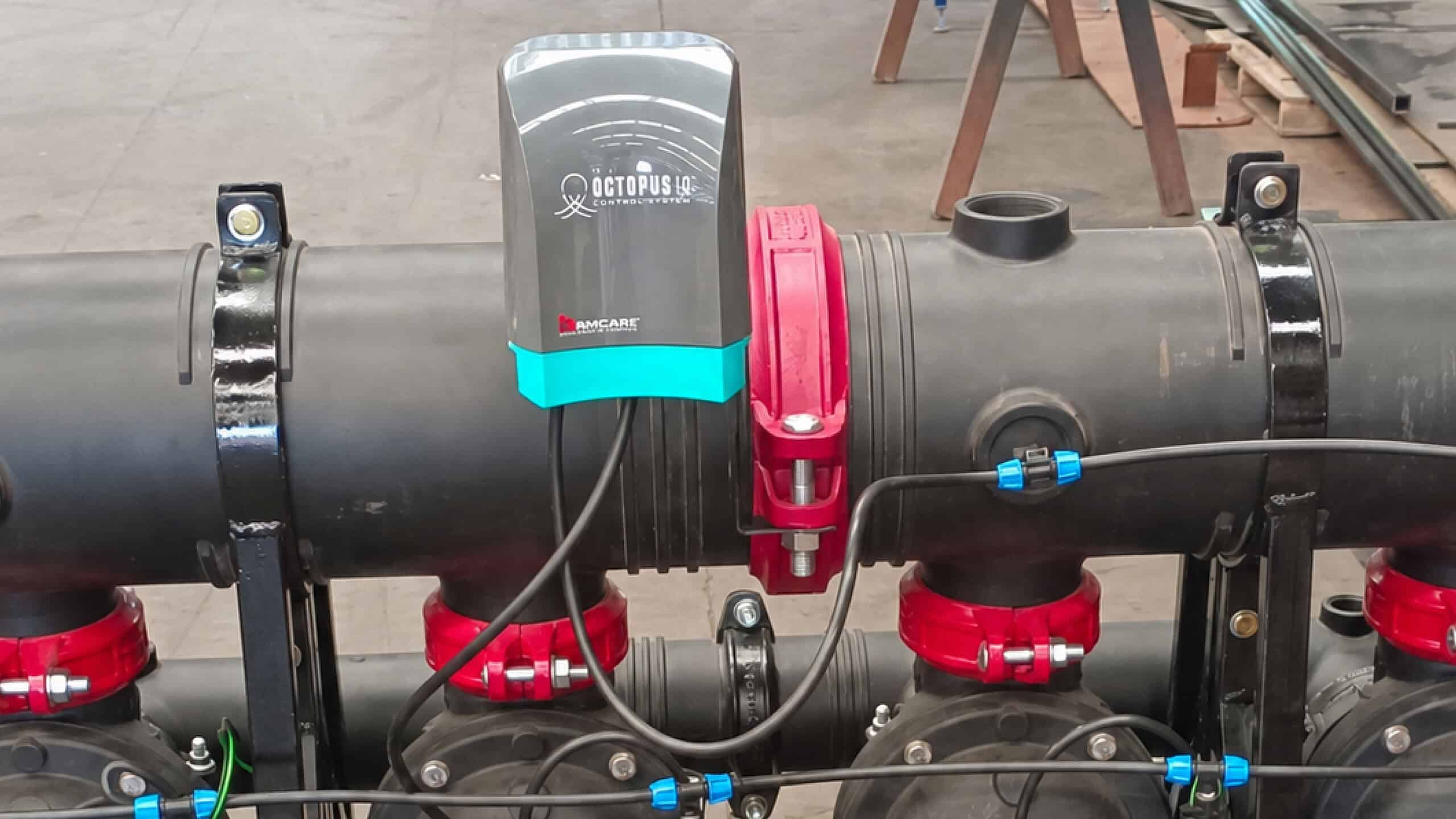 Industrial automation, fluid control, process reliability, OEM integration, smart irrigation, and ag.
